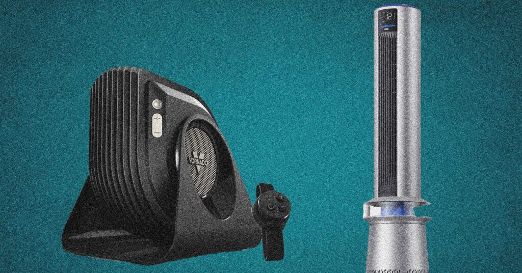 13 best fan, editor tested and reviewed (2025) 13 best fan, editor tested and reviewed (2025)