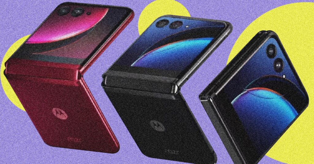 5 best folding phone (2025), test and reviewed