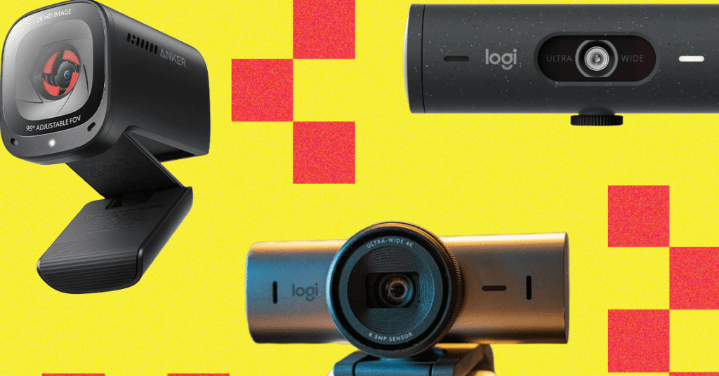 6 best webcam (2025), test and reviewed