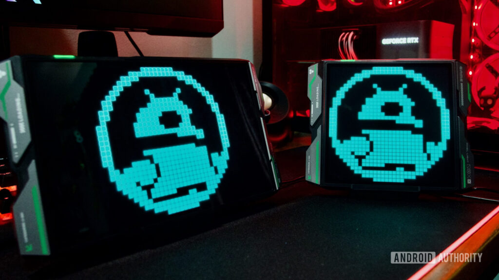 8 -bit goodness of goodness