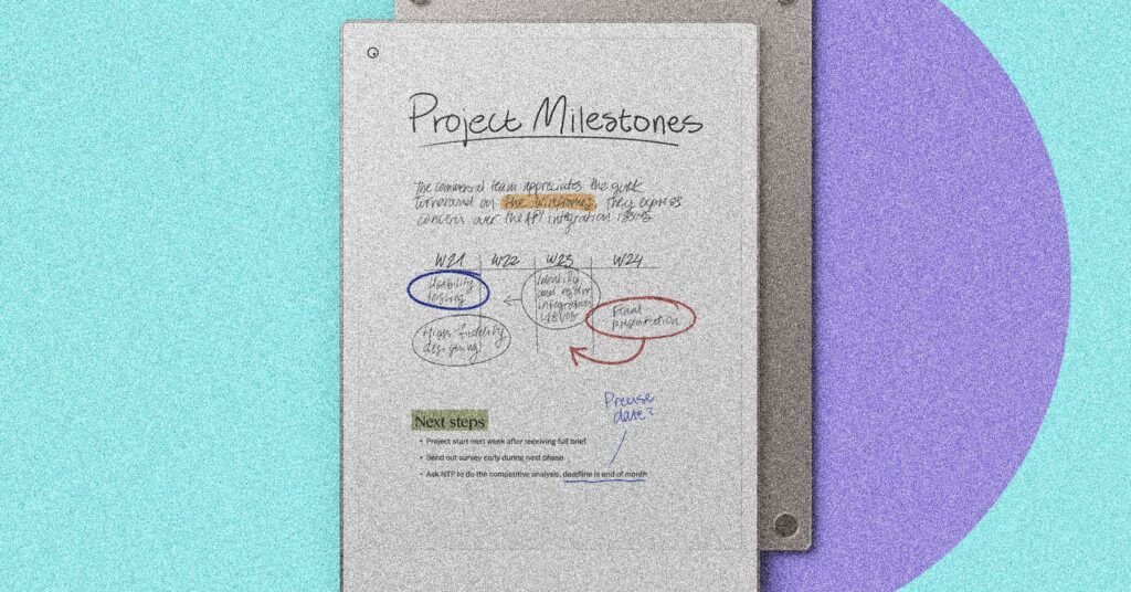 9 best digital notebooks, tablets, and smart pen (2025)