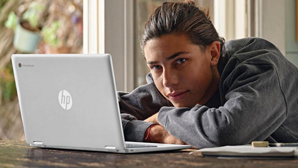 A Bargain HP Chromebook Dell offers you 12 -hour battery 14 -inch laptop in less than $ 180 A Bargain HP Chromebook Dell offers you 12 -hour battery 14 -inch laptop in less than $ 180