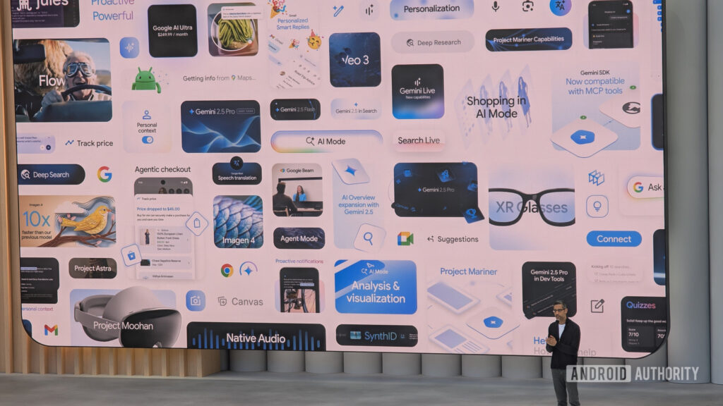 All new Google I/O things you can start to try today