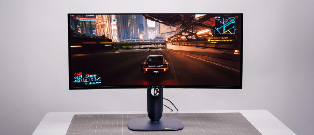 Allen Ware AW3425DW Review | Tom guide