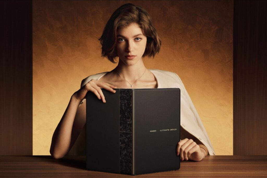 Amazon is working on a large foldable device like Huawei Met Book Fold Ultimate: Ming Chi Koo