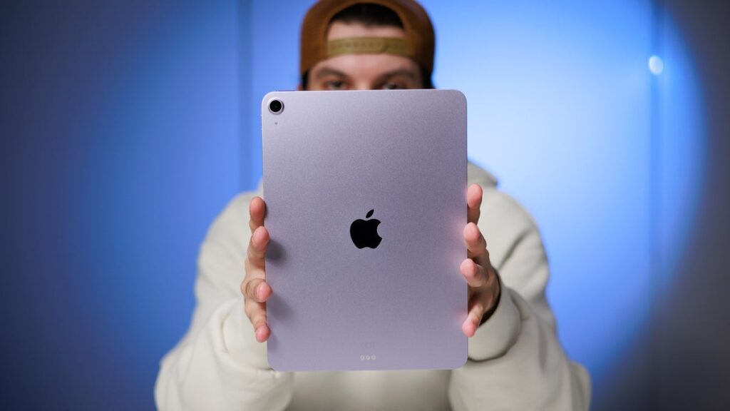 Amazon reduced the price of 13 -inch iPad Air (M3), which is incredible