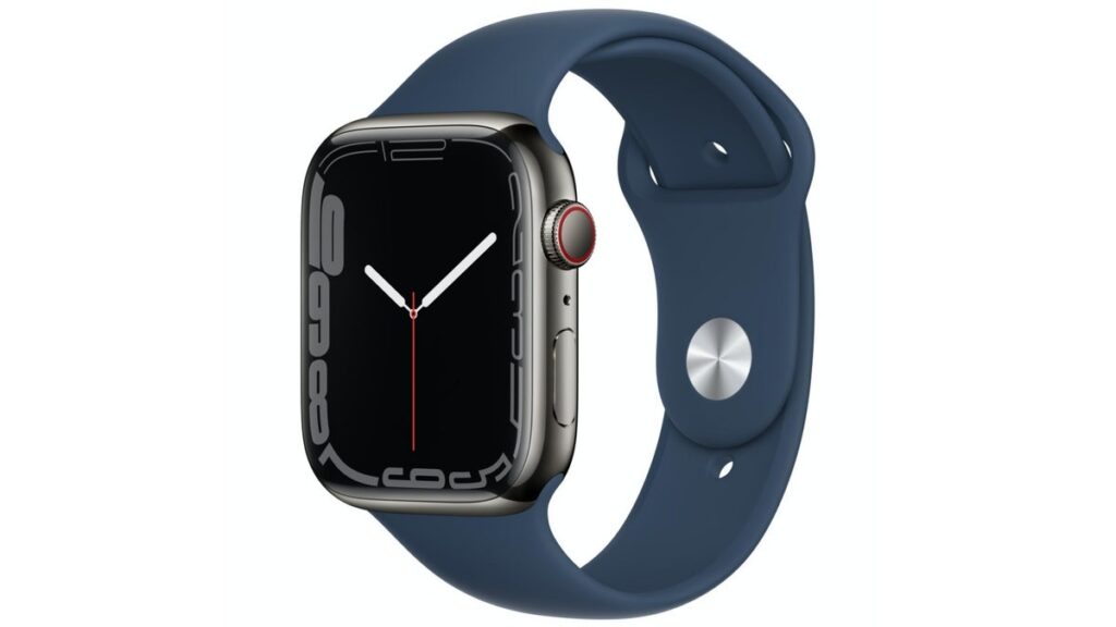 Apple Watch Series is sold at incredible price with 7 4G LTE and stainless steel case
