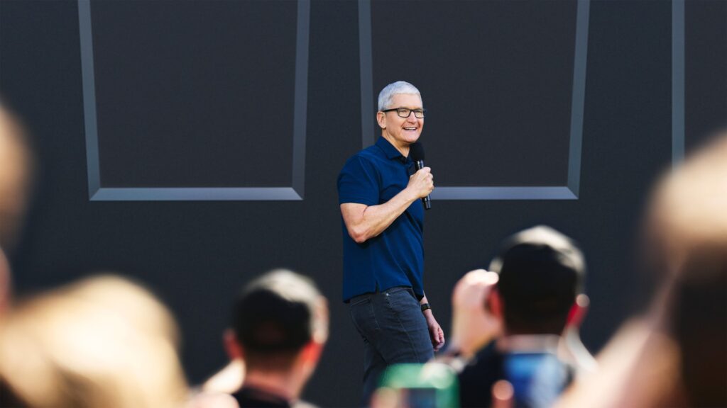 Apple is probably going to make a big change in how he names his operating system