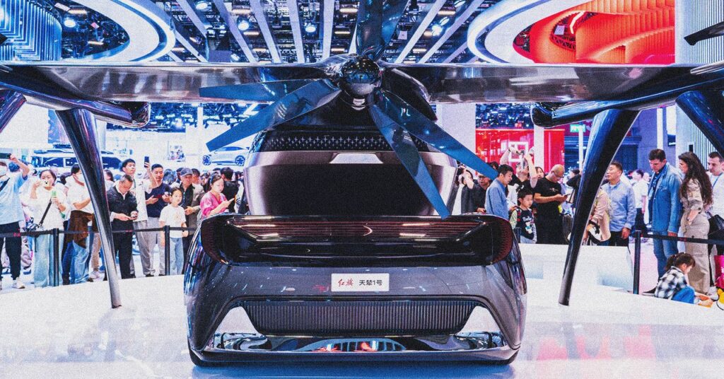 Auto Shanghai 2025 was not just a car show. It was a warning for the West