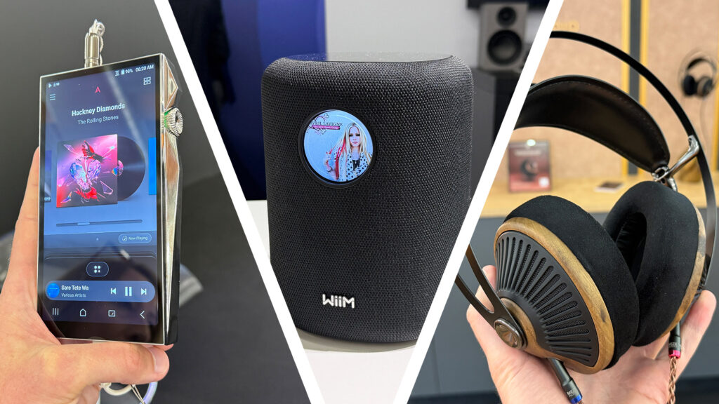 Best End Munich 2025 Audio Show: Our Top 5 Product, From Headphone to a Tube AMP Portable CD Player Best End Munich 2025 Audio Show: Our Top 5 Product, From Headphone to a Tube AMP Portable CD Player