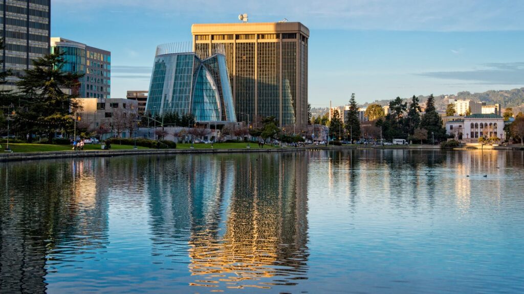 Best Internet providers in Okland, California