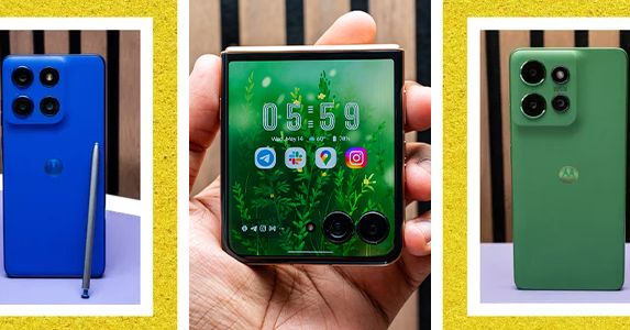 Best Motorola Phone (2025), Tests and Reviewed Best Motorola Phone (2025), Tests and Reviewed