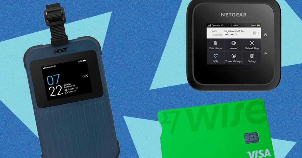 Best Travel Tech for Families (2025)