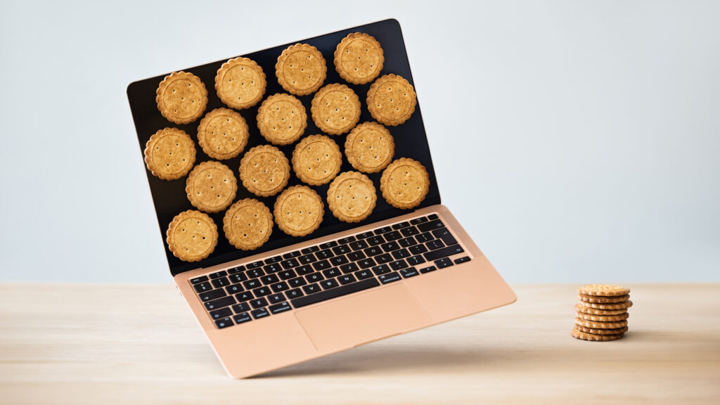 Billions of stolen cookies on the Internet are still for sale – the way to stay safe here
