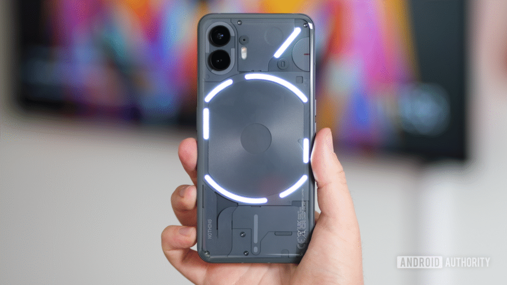 Can nothing be the best Android phone of Phone 3 2025? Can nothing be the best Android phone of Phone 3 2025?