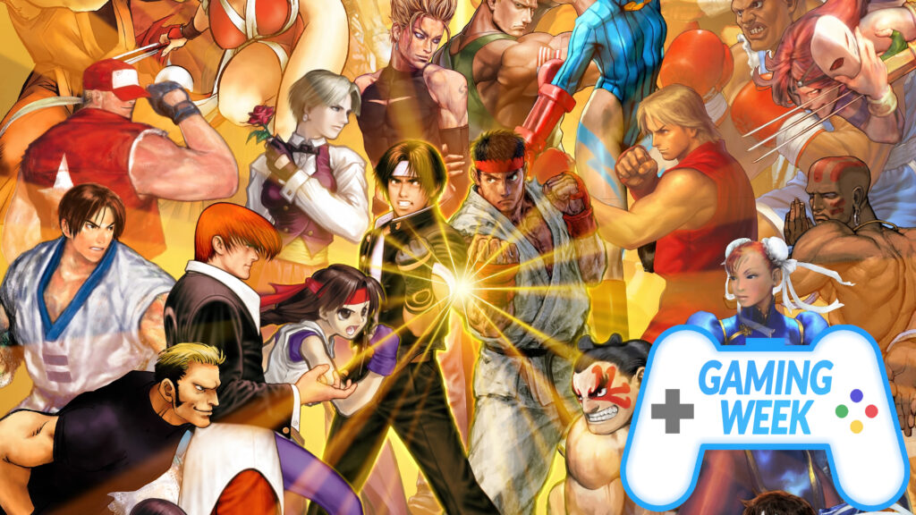 Cape work Fighting Collection 2 reminds me of old for Dreams