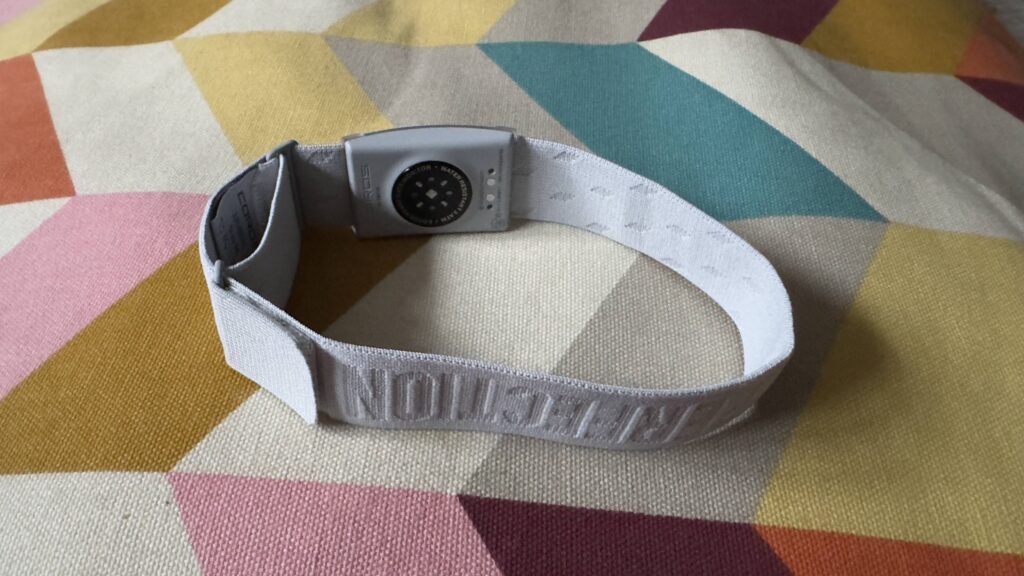 Coros Hart Rate Monitor Review: Armband Optical Monitor automatic tracking