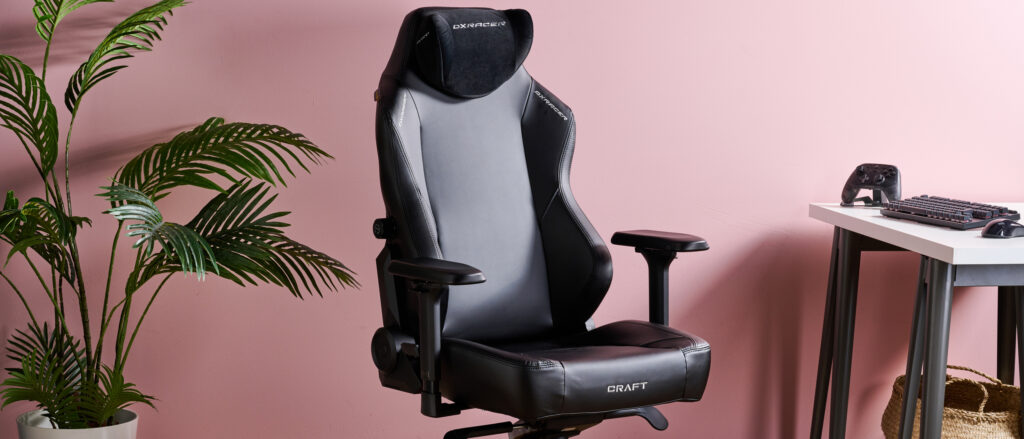 DXRACER CRAFT Overview: A Best Headdest but a Strong Yet Still Gaming Chair with Weak Weapons