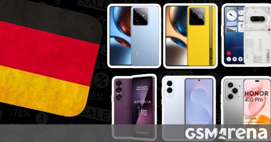 Deals: Realmi GT 7 and 7 T Launch, Experia 1 VII pre -order, Galaxy S25 Edge arrived Deals: Realmi GT 7 and 7 T Launch, Experia 1 VII pre -order, Galaxy S25 Edge arrived