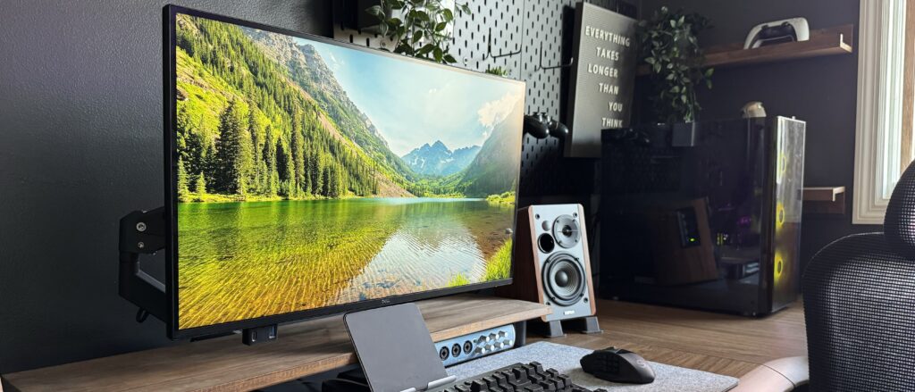 Dell Pro P2725Qe Plus 4K Monitor Review