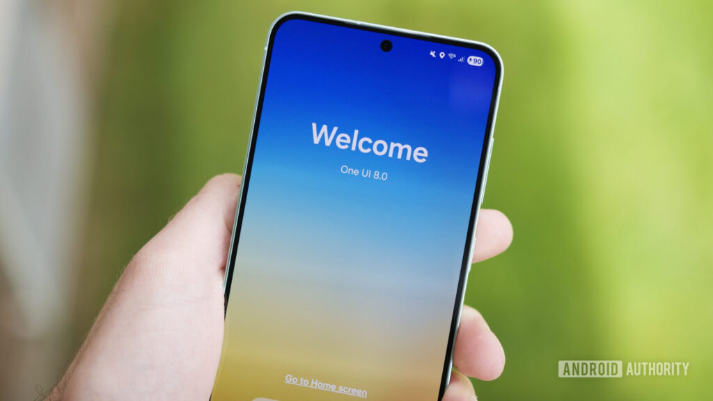 Didn’t enter a UI 8 son? You will have to wait