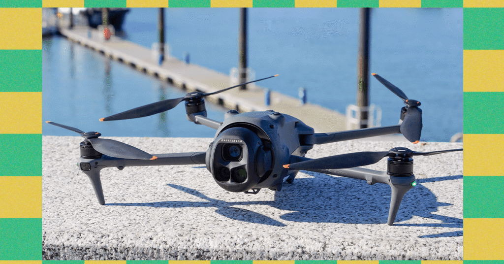 Dji Mavic Pro Overview: Powerful and easy to use