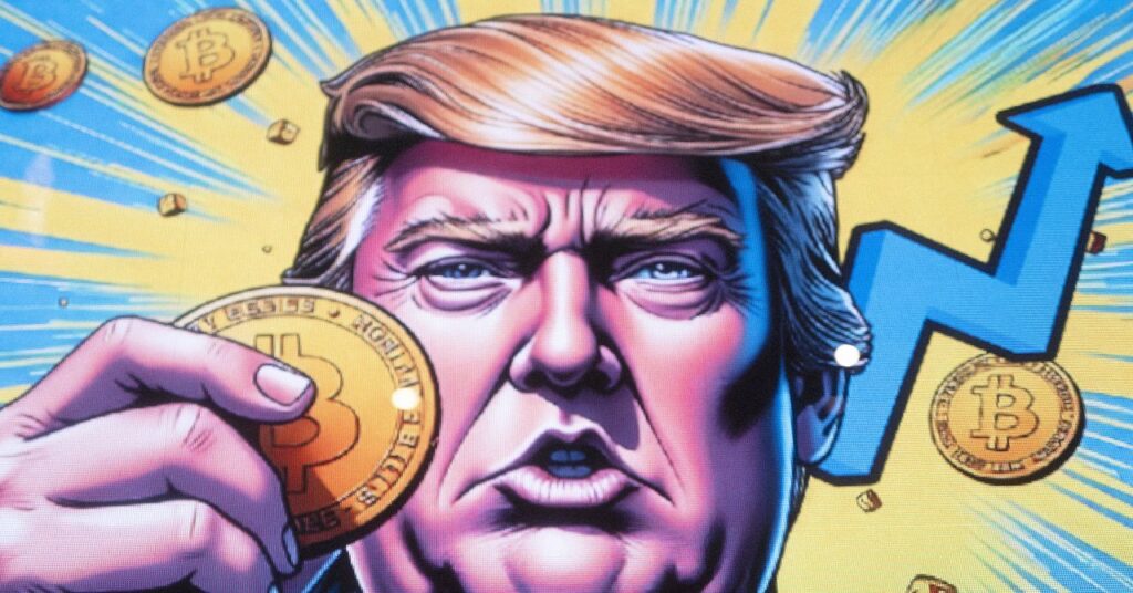 Donald Trump’s media gathering is becoming a Bitcoin Reserve