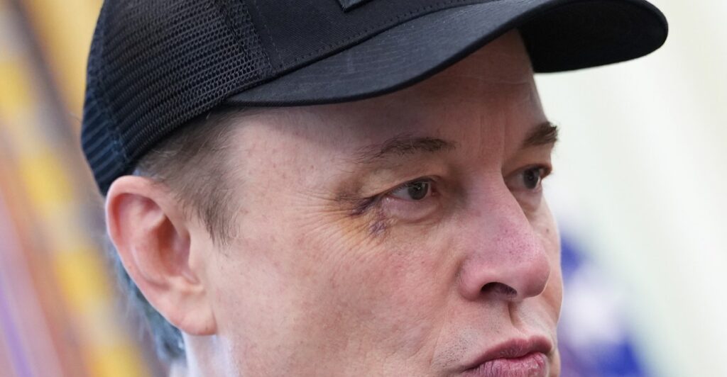 Elon Musk departed from DC with black eye and scattered reputation