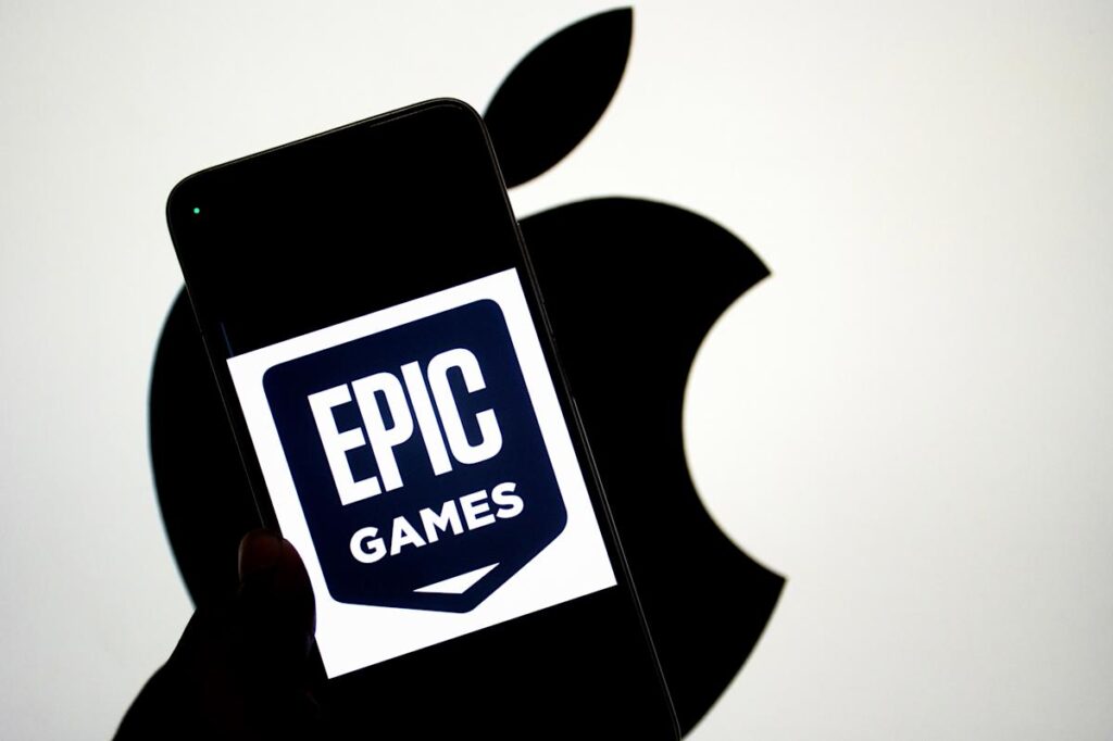 Epic wants the court to force Apple to approve the Fortynite return to the US App Store