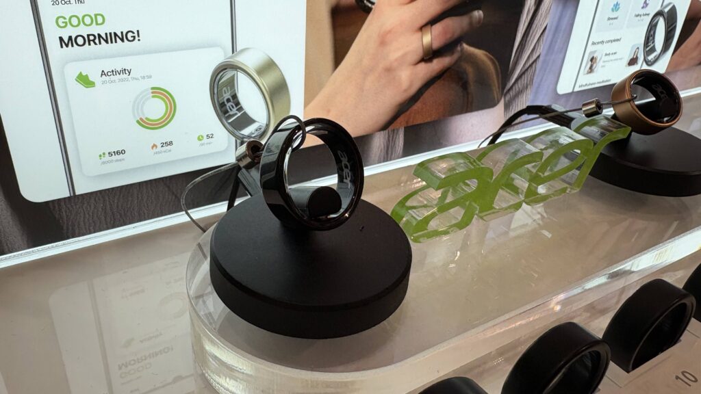 Eser Freshes Smart Color Hand on Review: Orii Run for his money