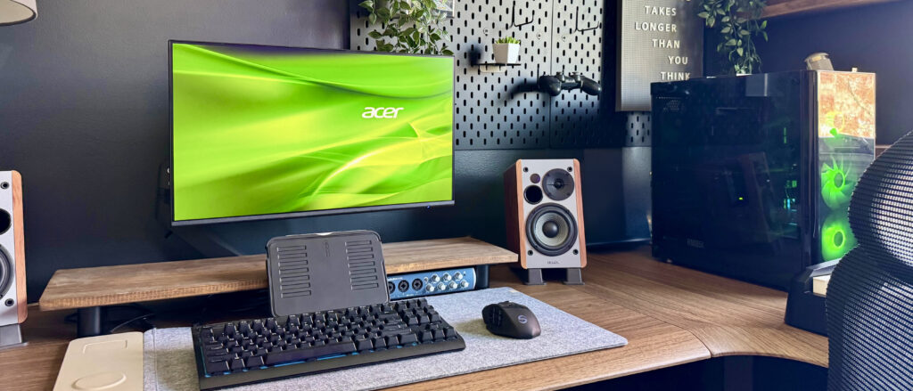 Eser Vero B247Y Business Monitor Review