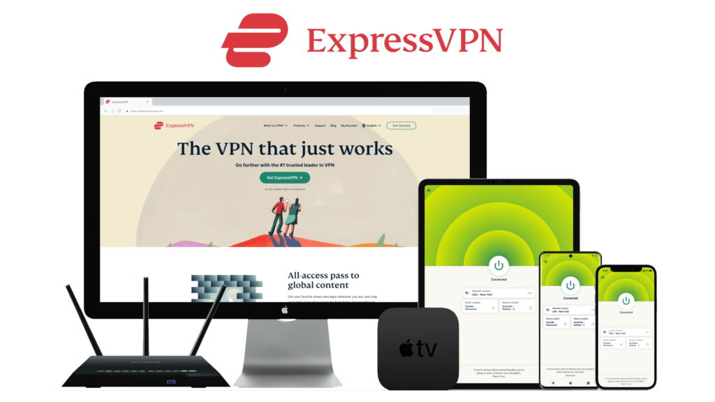 Express VPN apps have found two major updates in less than a week – everything has changed here
