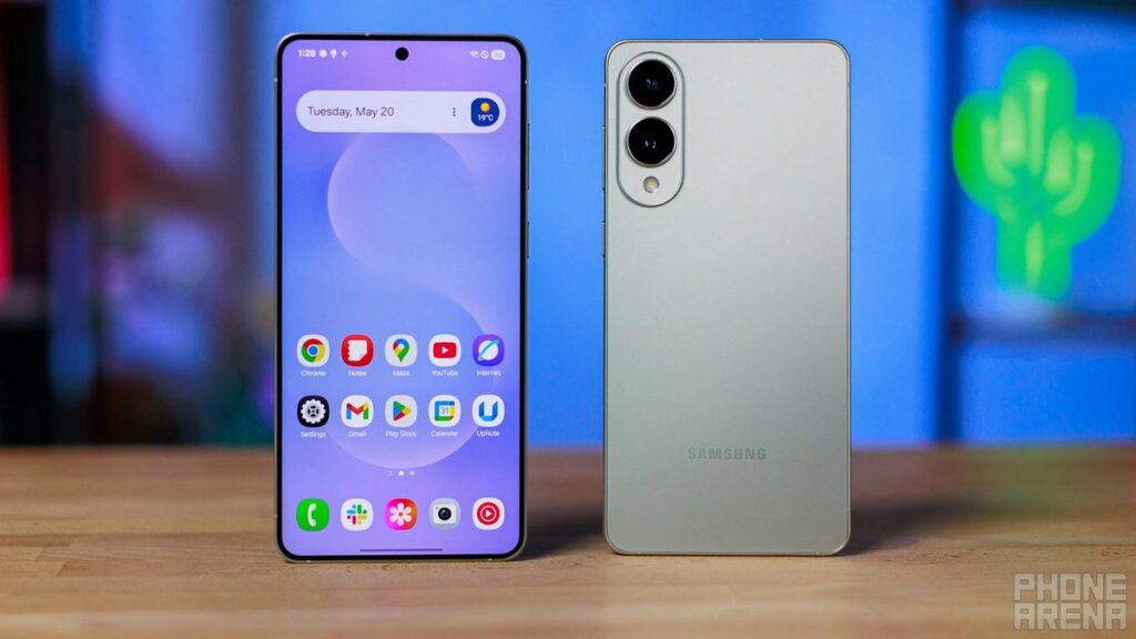 Galaxy S25 Edge is impressive and now we know how Samsung has stretched it