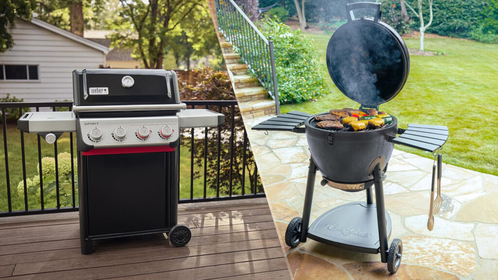 Gas vs Charcoal Girl – Which one should you choose?