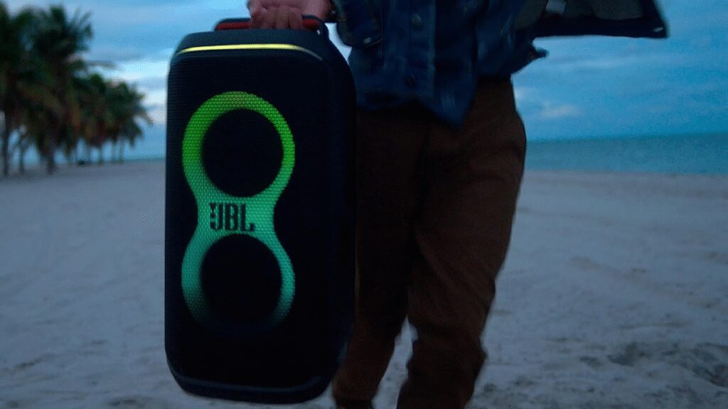 Get Big Sounds for Less with this Special JBL Party Box Club 120 Dell