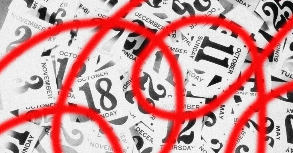 Google AI review says it’s still 2024