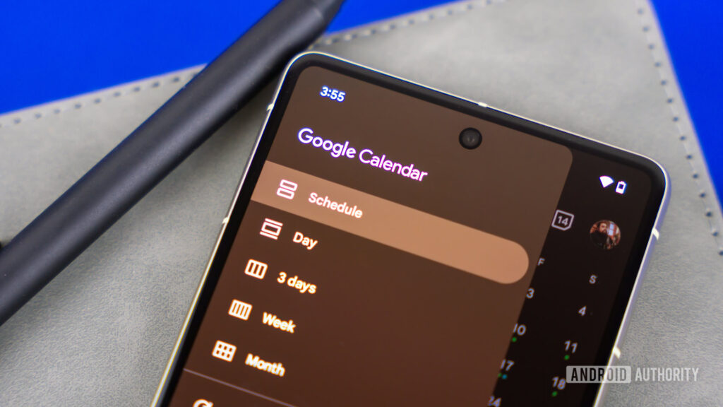 Google Calendar is approaching its content 3 expressions (AP’s tears)