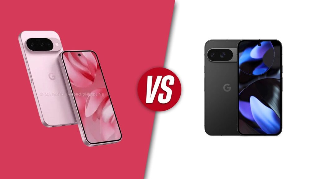 Google Pixel 10 vs. Pixel 9: What’s changing?