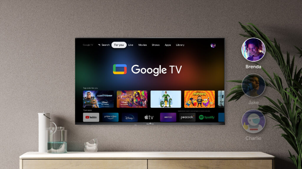 Google TV is going to be perfect – here are four changes that have a bigger effect