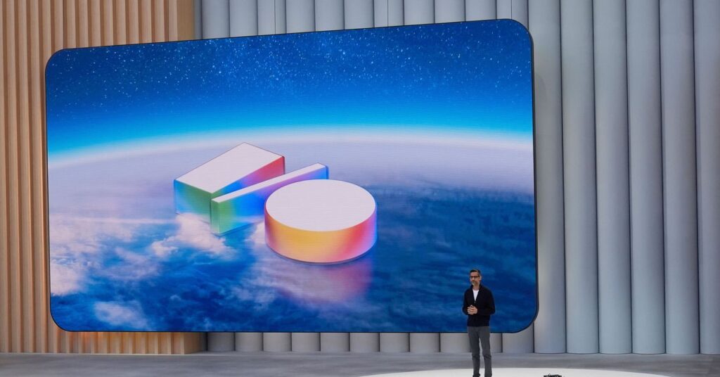 Google announced everything in I/O 2025