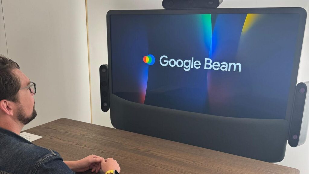 Google brings more natural video conversation within arriving at the beam