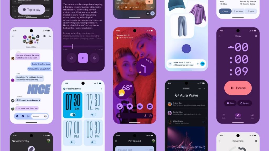 Android 16 Update release date, qualified devices and what