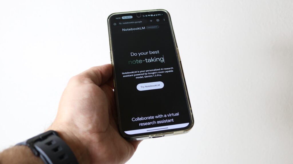 Google just added a notebook lm to Android-here is how it can equalize your notes