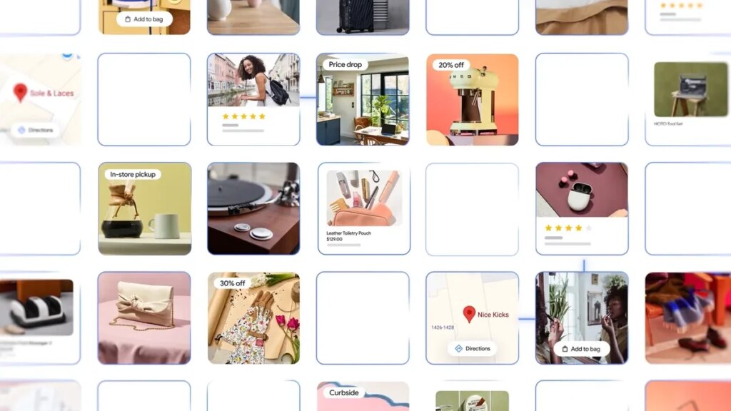 Google wants us to use AI to buy and try clothes Google wants us to use AI to buy and try clothes