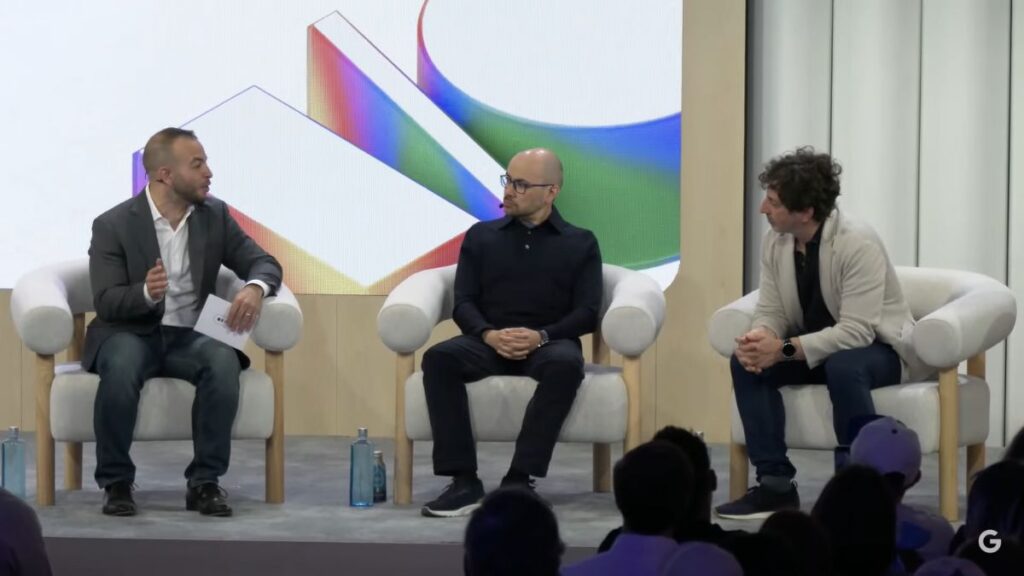 Google’s Sergey Bern offered amazing in Google I/O 2025, the reason behind its return is shown