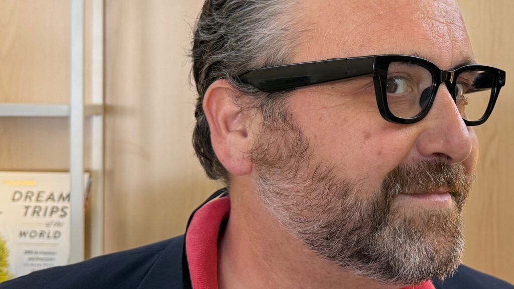 Hands on: I tested Google’s Android XR Prototype and they can’t work much but Meta should still be scared