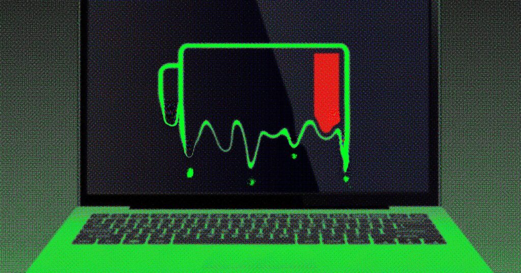 How to reduce the browser battery drain in Chrome, Edge, and Opera