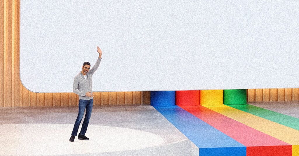How to see Google I/O 2025