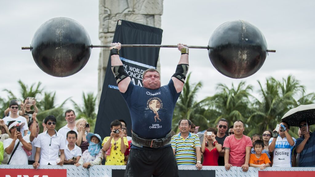 How to see ‘World’s strongest guy’ in online and free How to see ‘World’s strongest guy’ in online and free