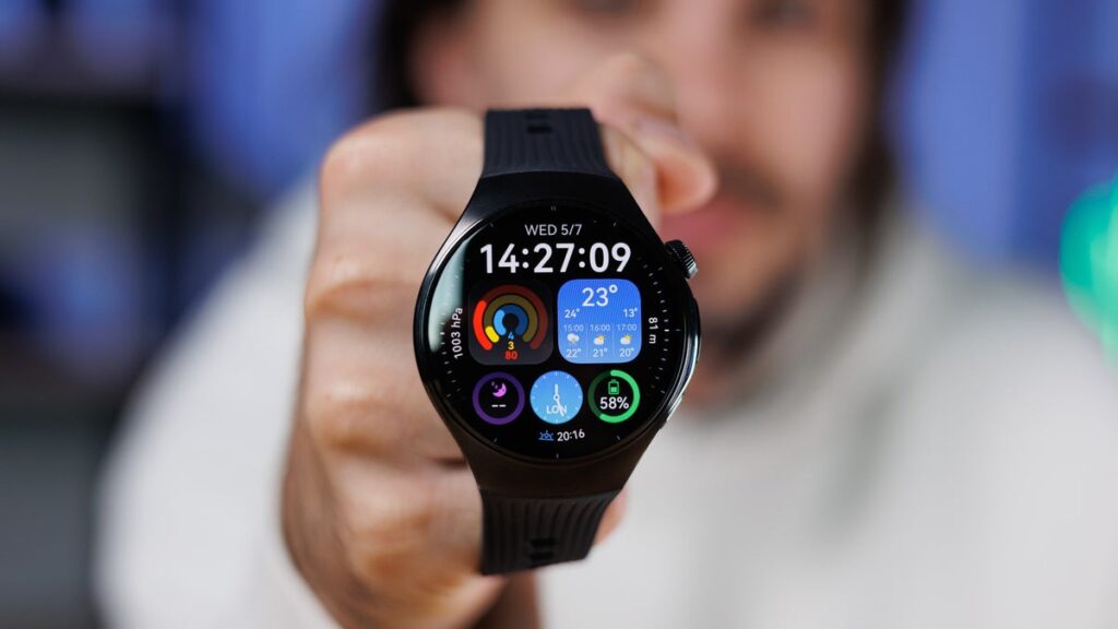 Huawei Watch 5 Review: A Health and Fitness Power House